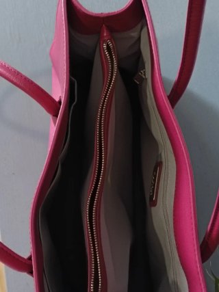 Bolso Furla Fucsia