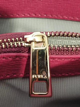 Bolso Furla Fucsia