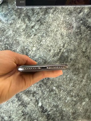 iPhone 8 Negro/Plateado