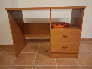 Mesa de escritorio madera