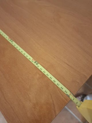 Mesa de escritorio madera
