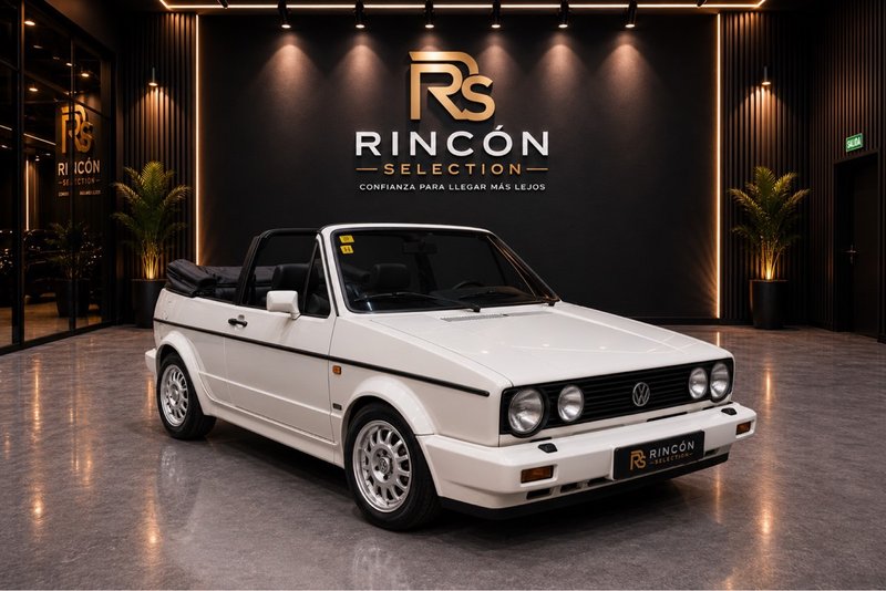 Volkswagen Golf 1988