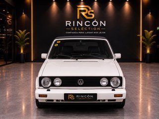 Volkswagen Golf Cabrio MK1