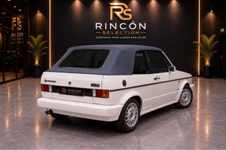 Volkswagen Golf Cabrio MK1