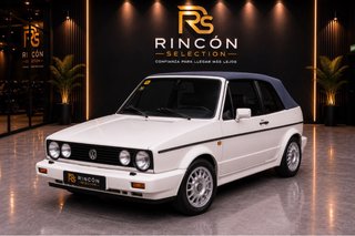 Volkswagen Golf Cabrio MK1
