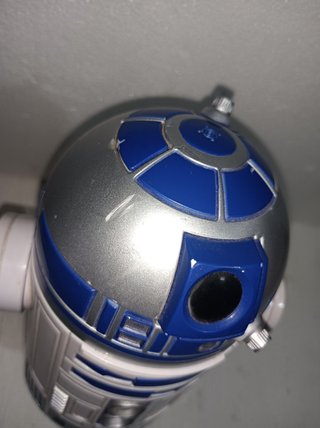 R2-D2 Star Wars Interactivo Hasbro 2015 (LEED)