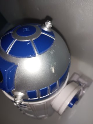 R2-D2 Star Wars Interactivo Hasbro 2015 (LEED)