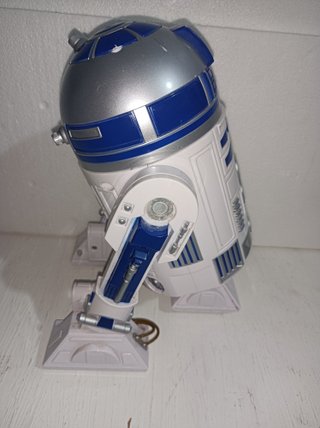 R2-D2 Star Wars Interactivo Hasbro 2015 (LEED)