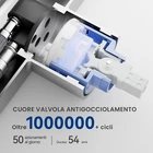 Rubinetto Cucina con Doccetta Estraibile