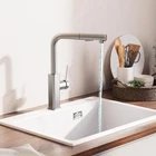 Rubinetto Cucina con Doccetta Estraibile