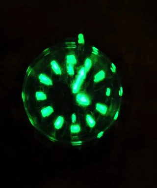 Reloj Chris Benz Cooper Diver — nuevo