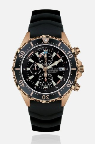 Reloj Chris Benz Cooper Diver — nuevo