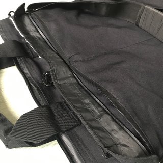 Mochila SMALL BLACK DOTS Negra