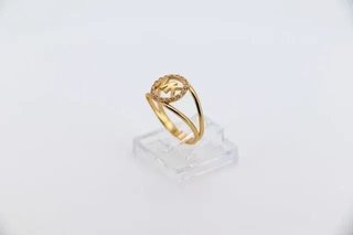 Anillo Michael Kors MK Dorado