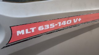 Manitou MLT 635-150