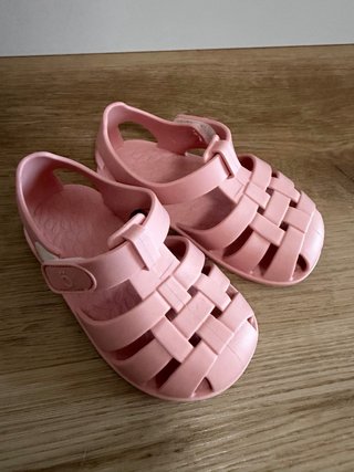 Guanti da cucina Monneka rosa taglia 23