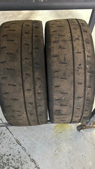 Neumáticos Pirelli Slick Rally RA7+ 17