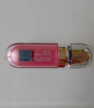 KIKO Metal Liquid Lip Colour Tono 01