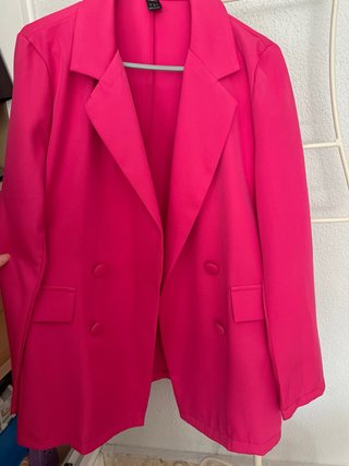 Blazer Rosa