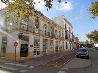 Local comercial en alquiler en Centro en Jerez de la Frontera