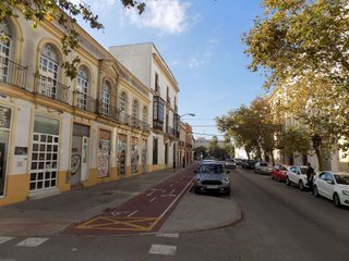 Local comercial en alquiler en Centro en Jerez de la Frontera
