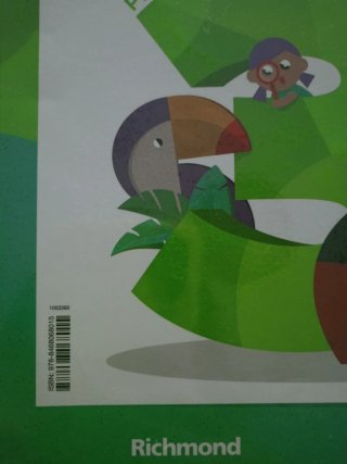 Libros 3° de primaria Santillana