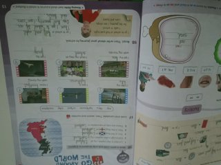 Libros 3° de primaria Santillana