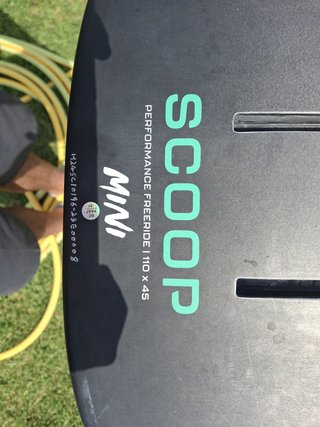 Tabla North Scoop Mini 2025