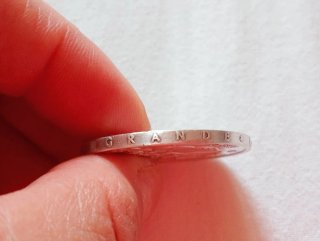 Moneda Plata Franco Caudillo España 1966
