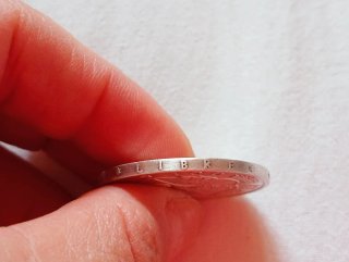 Moneda Plata Franco Caudillo España 1966