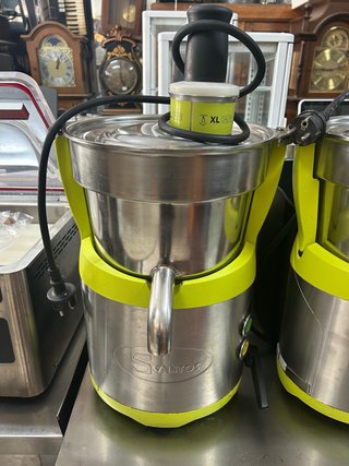 Exprimidor SANTOS N68 - Licuadora Centrifugadora