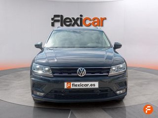 Volkswagen Tiguan .