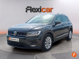 Volkswagen Tiguan .