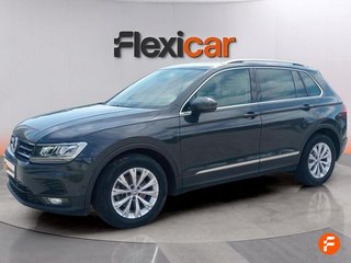 Volkswagen Tiguan .