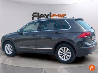 Volkswagen Tiguan .