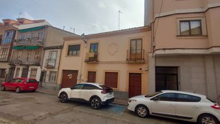 Casa adosada en venta en Ciudad Rodrigo