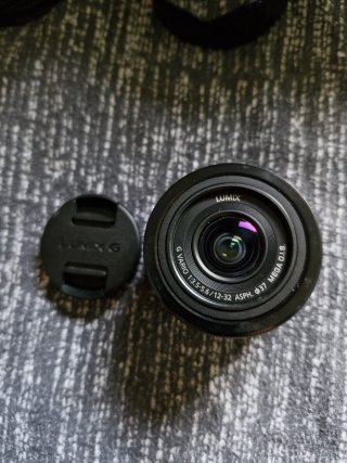 Panasonic Lumix GX80 Kit Fotografía Completo