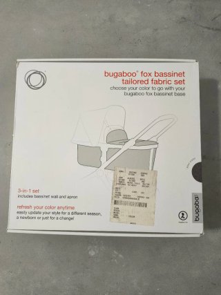 Bugaboo Fox 2 Carrito Bebé Rosa