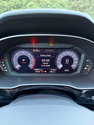 Audi Q3 Sportback SLine TDI Automático - IMPECABLE