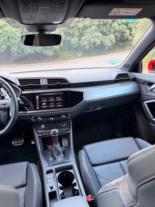 Audi Q3 Sportback SLine TDI Automático - IMPECABLE