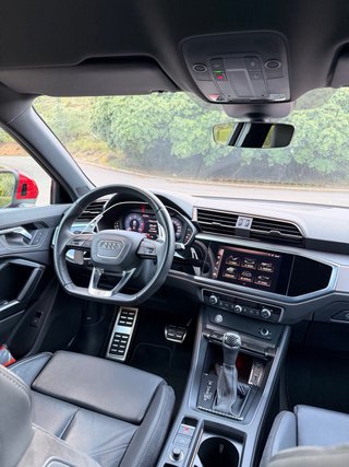 Audi Q3 Sportback SLine TDI Automático - IMPECABLE