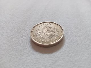Moneda 100 Pesetas