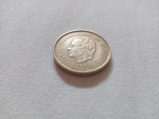 Moneda 100 Pesetas