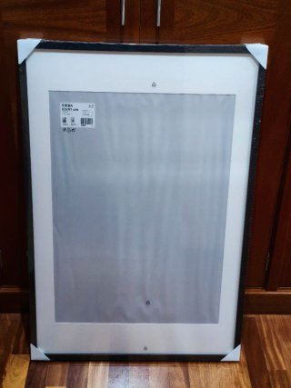 Marco Ribba 61x91cm Ikea Nuevo
