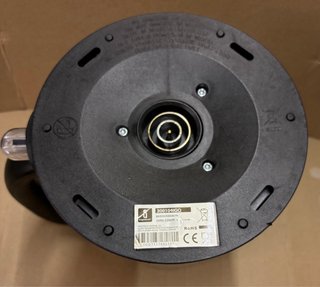 Hervidor Eléctrico Tetera Acero Inoxidable