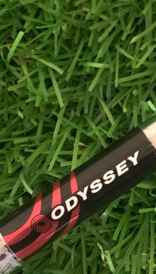 Putter ODYSSEY WHITE HOT PRO ROSSIE palos golf