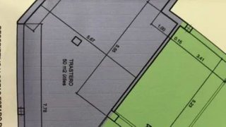Garaje en venta en Parque de la Paloma en Benalmádena