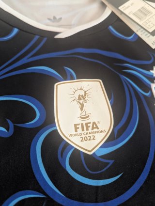 Camiseta Argentina Visitante Adidas M
