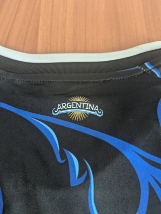 Camiseta Argentina Visitante Adidas M