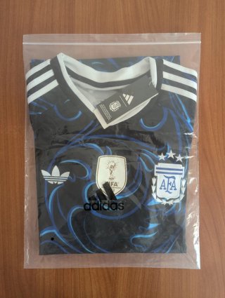 Camiseta Argentina Visitante Adidas M